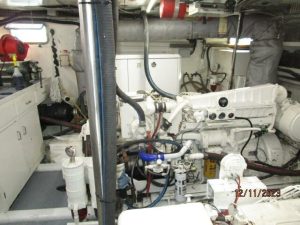 mechanical, Defever 72, trawler for sale