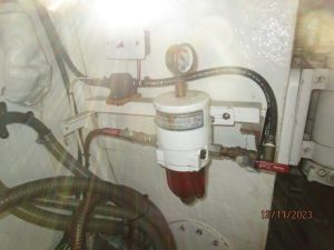 mechanical, Defever 72, trawler for sale