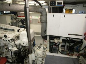mechanical, Defever 72, trawler for sale