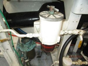 mechanical, Defever 72, trawler for sale