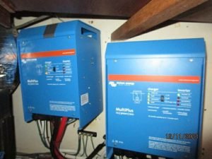 electrical, Defever 72, trawler for sale