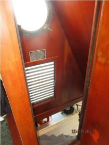 mechanical, Defever 72, trawler for sale