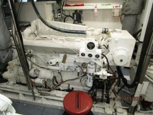 mechanical, Defever 72, trawler for sale