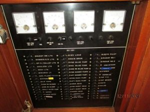 electrical, Defever 72, trawler for sale