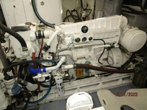 mechanical, Defever 72, trawler for sale