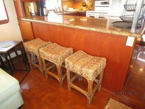 salon, Defever 72, trawler for sale