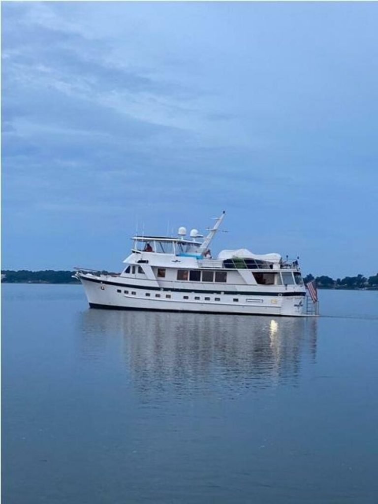 Defever 72, trawler for sale