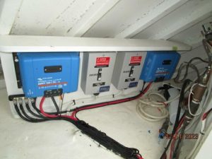 electrical, Defever 72, trawler for sale