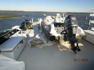 deck, Defever 72, trawler for sale