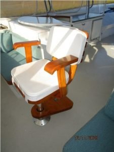 helm, Defever 72, trawler for sale