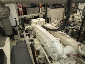 mechanical, Defever 72, trawler for sale