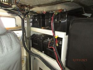 electrical, Defever 72, trawler for sale