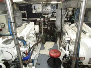 mechanical, Defever 72, trawler for sale