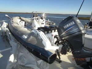 deck, Defever 72, trawler for sale