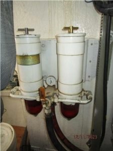 mechanical, Defever 72, trawler for sale