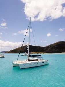 FP 60 Eleuthera, catamaran for sale