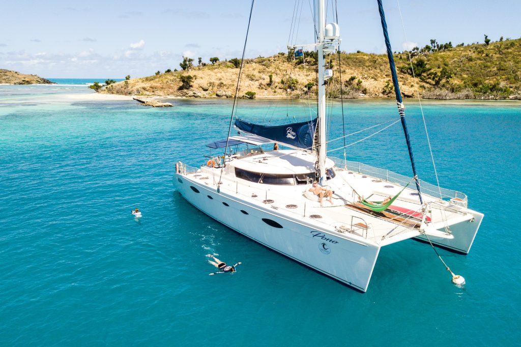 Fountaine Pajot  Eleuthera 60, FP 60 Eleuthera, catamaran for sale