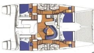 Leopard 47 layout drawing 3