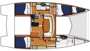 Leopard 38 layout drawing 2
