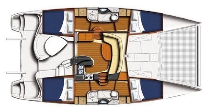 2006 Leopard 40