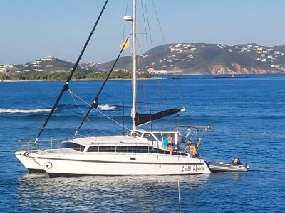 Dean 365 Oceanliner, catamaran for sale