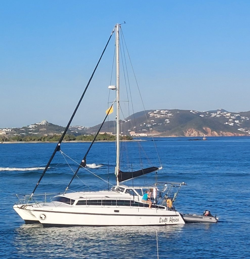 Dean 365 Oceanliner, catamaran for sale