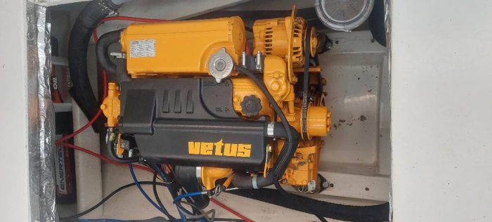 mechanical, Dean 365, catamaran for sale