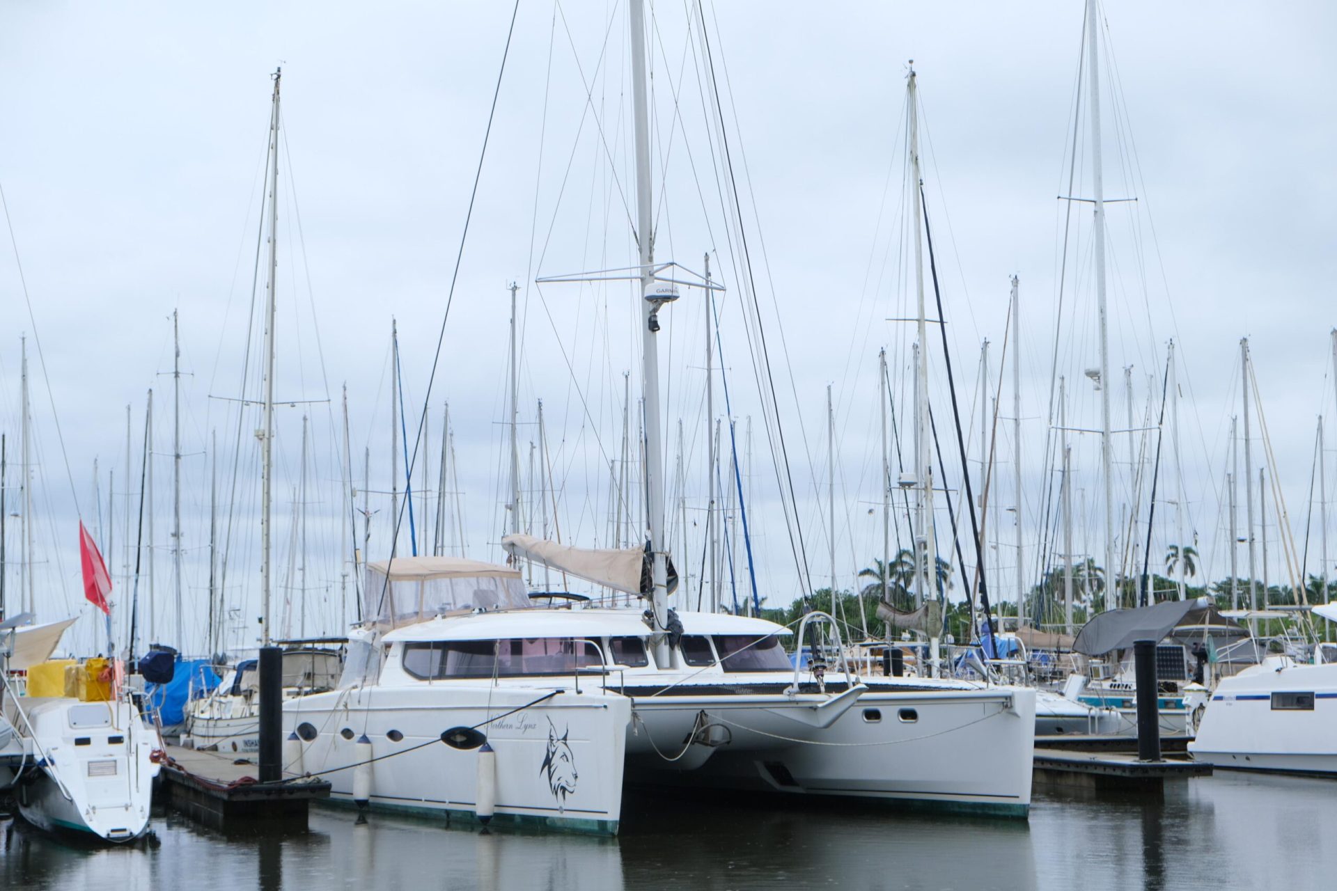 FP 48 Salina Used Sail