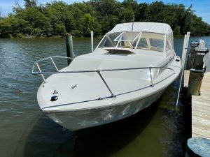 exterior, Chris-Craft, trawler for sale