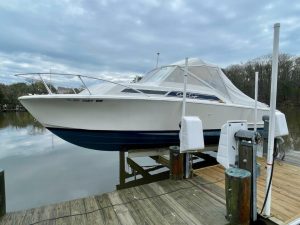 exterior, Chris-Craft, trawler for sale