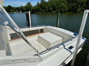 deck, Chris-Craft, trawler for sale