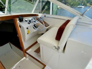 helm, Chris-Craft, trawler for sale