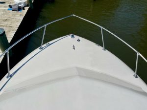 deck, Chris-Craft, trawler for sale