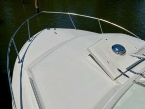 deck, Chris-Craft, trawler for sale