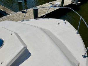 deck, Chris-Craft, trawler for sale