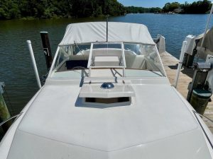 exterior, Chris-Craft, trawler for sale