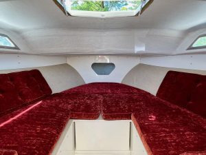 bed, Chris-Craft, trawler for sale
