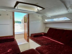 salon, Chris-Craft, trawler for sale