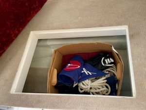 interior, Chris-Craft, trawler for sale