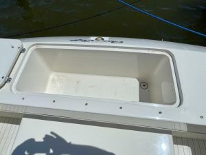 deck, Chris-Craft, trawler for sale
