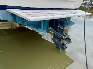 exterior, Chris-Craft, trawler for sale