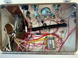 electrical, Chris-Craft, trawler for sale