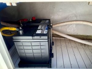 electrical, Chris-Craft, trawler for sale
