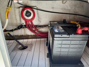 electrical, Chris-Craft, trawler for sale
