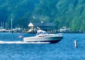 underway, Chris-Craft, trawler for sale