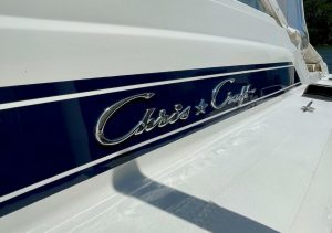 exterior, Chris-Craft, trawler for sale