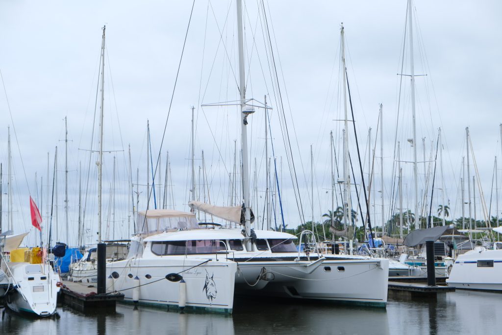 Fountaine Pajot Salina 48 Evolution, FP 48 Salina, catamaran for sale