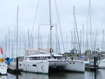 Fountaine Pajot Salina 48 Evolution