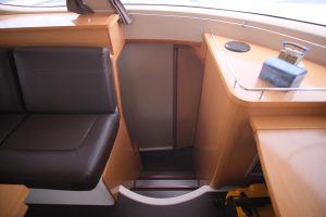 interior, FP 48 Salina, catamaran for sale