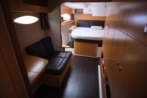 salon, FP 48 Salina, catamaran for sale